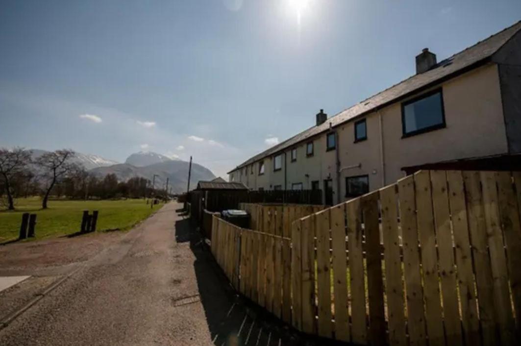 Villa Annie'S Corner Caol Exterior foto